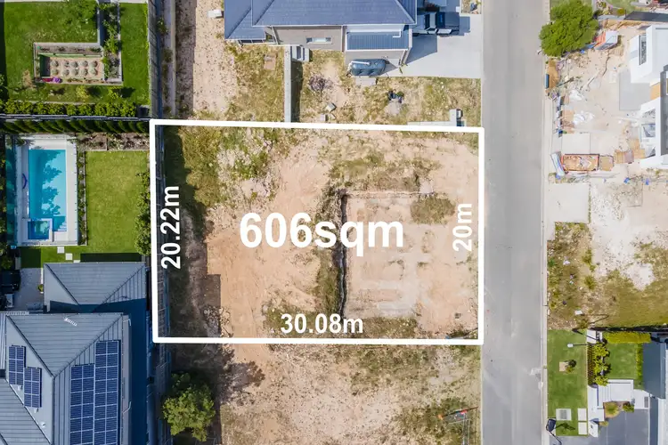 Main view of Homely land listing, 5 Whitsunday Circuit, North Kellyville NSW 2155