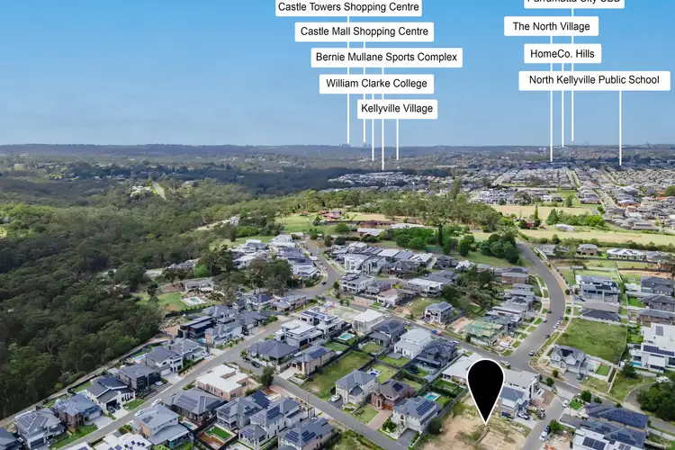 Third view of Homely land listing, 5 Whitsunday Circuit, North Kellyville NSW 2155
