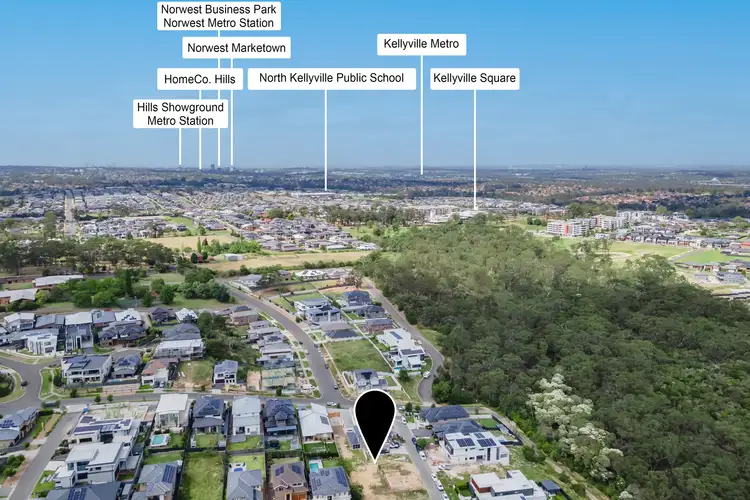Fourth view of Homely land listing, 5 Whitsunday Circuit, North Kellyville NSW 2155