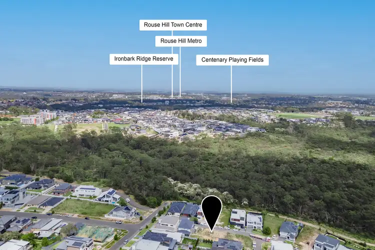 Fifth view of Homely land listing, 5 Whitsunday Circuit, North Kellyville NSW 2155