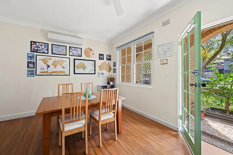 Second view of Homely townhouse listing, 1/30 Minter Street, Canterbury NSW 2193