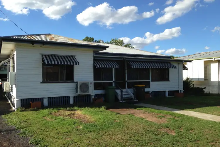 Main view of Homely house listing, 10 Higginbotham Street, Dalby QLD 4405