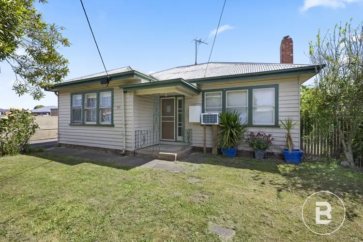 Main view of Homely house listing, 122 Beverin Street, Sebastopol VIC 3356