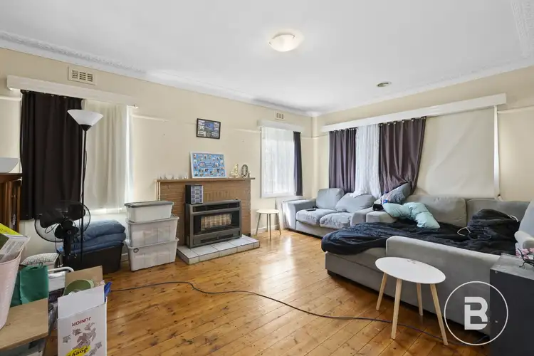 Second view of Homely house listing, 122 Beverin Street, Sebastopol VIC 3356