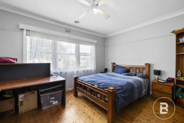 Fifth view of Homely house listing, 122 Beverin Street, Sebastopol VIC 3356