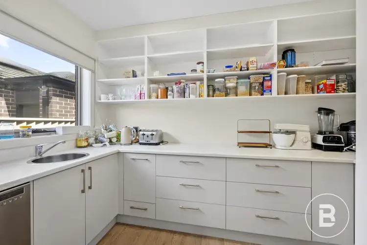 Third view of Homely house listing, 9 Wedge Tail Drive, Winter Valley VIC 3358