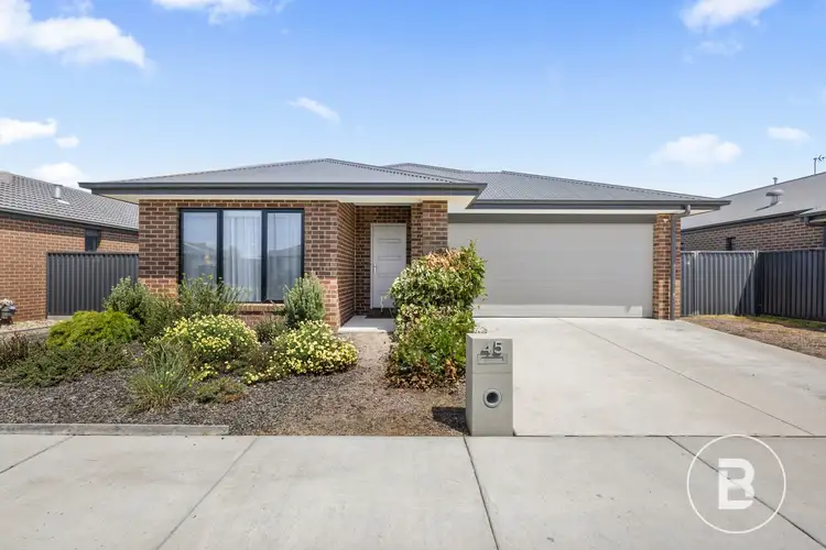 45 Clydesdale Drive, Bonshaw VIC 3352