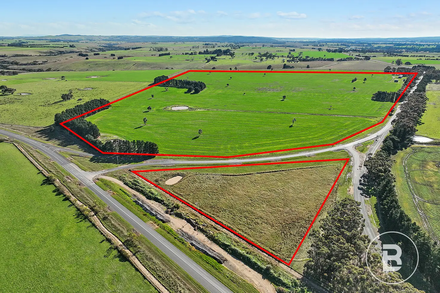 Main view of Homely house listing, 1700 Scarsdale-Pitfield Road, Pitfield VIC 3351