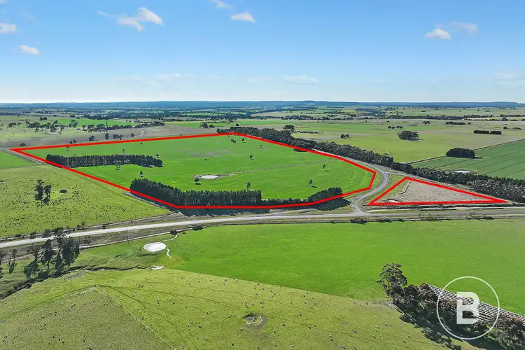 Second view of Homely house listing, 1700 Scarsdale-Pitfield Road, Pitfield VIC 3351