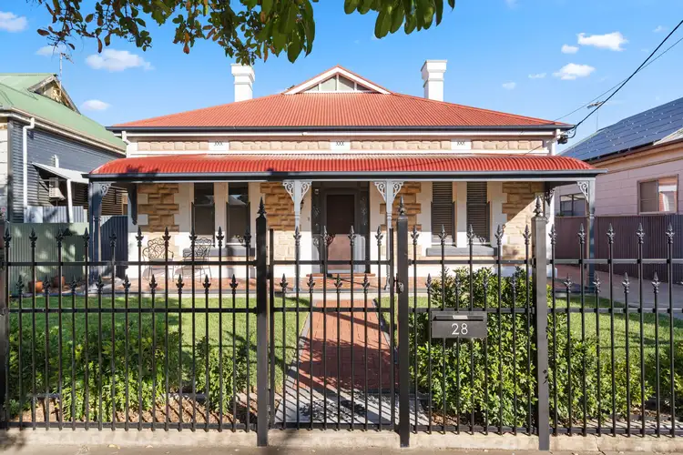 28 Bishops Avenue, Alberton SA 5014