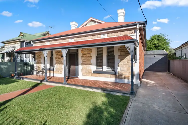 Second view of Homely house listing, 28 Bishops Avenue, Alberton SA 5014