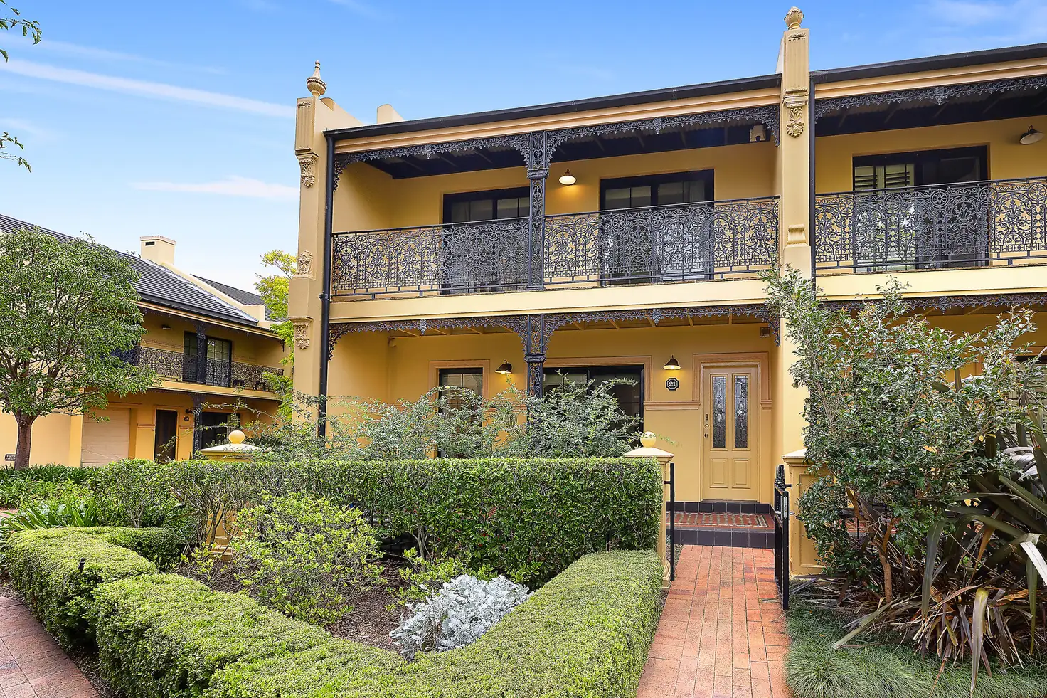 Main view of Homely townhouse listing, 21/344 West Botany Street, Brighton-Le-Sands NSW 2216
