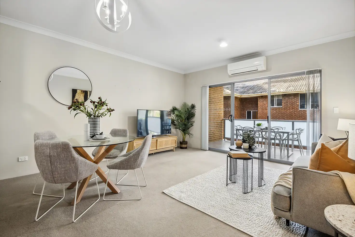 Main view of Homely apartment listing, 9/42 Talara Road, Gymea NSW 2227