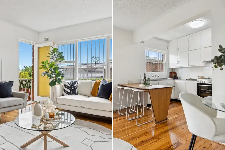 Fourth view of Homely apartment listing, 4/11 Wilson Avenue, Belmore NSW 2192