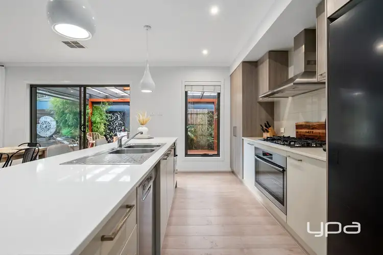 Fifth view of Homely house listing, 13 Avonmore Way, Weir Views VIC 3338