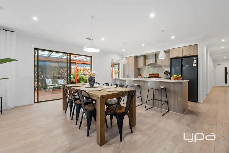 Sixth view of Homely house listing, 13 Avonmore Way, Weir Views VIC 3338