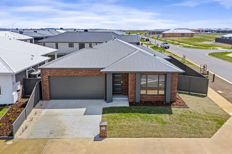 Second view of Homely house listing, 56 Mirelle Drive, Winter Valley VIC 3358