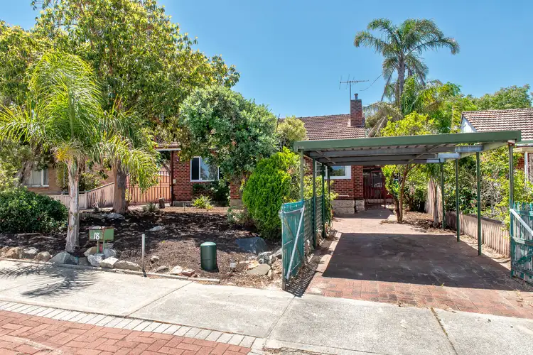 Second view of Homely house listing, 18 Buzza Street, St James WA 6102