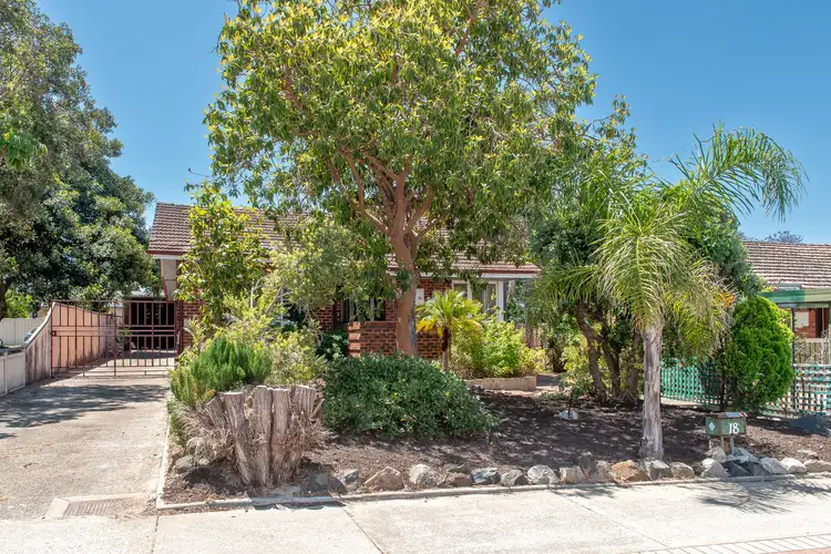 Third view of Homely house listing, 18 Buzza Street, St James WA 6102