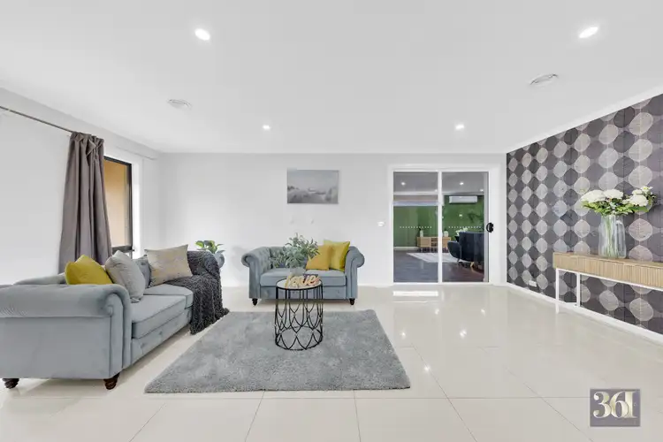 Fourth view of Homely house listing, 5 Eleanor Drive, Hoppers Crossing VIC 3029