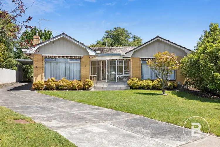 12 Killeen Avenue, Black Hill VIC 3350