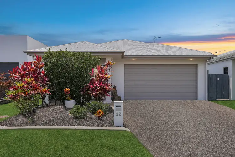 32 Greenbank Pocket, Idalia QLD 4811