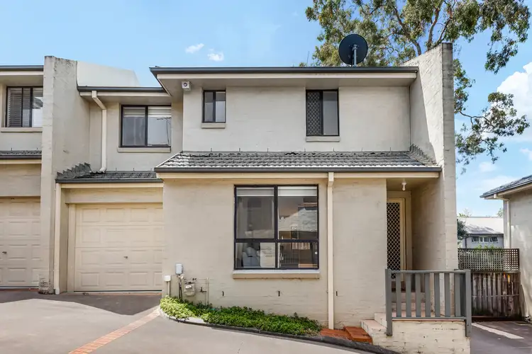 Main view of Homely townhouse listing, 6/32-34 Murray Street, Northmead NSW 2152