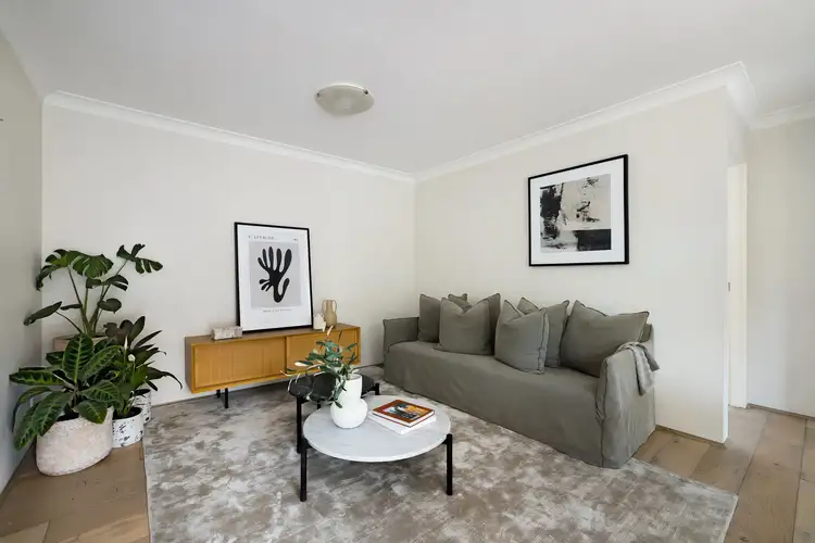 Second view of Homely apartment listing, 13/3 Hill Street, Marrickville NSW 2204