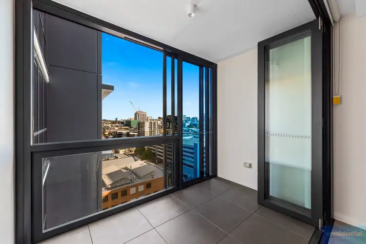 Main view of Homely apartment listing, 1101/275 Wickham Street, Fortitude Valley QLD 4006