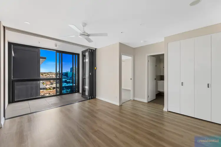 Fourth view of Homely apartment listing, 1101/275 Wickham Street, Fortitude Valley QLD 4006