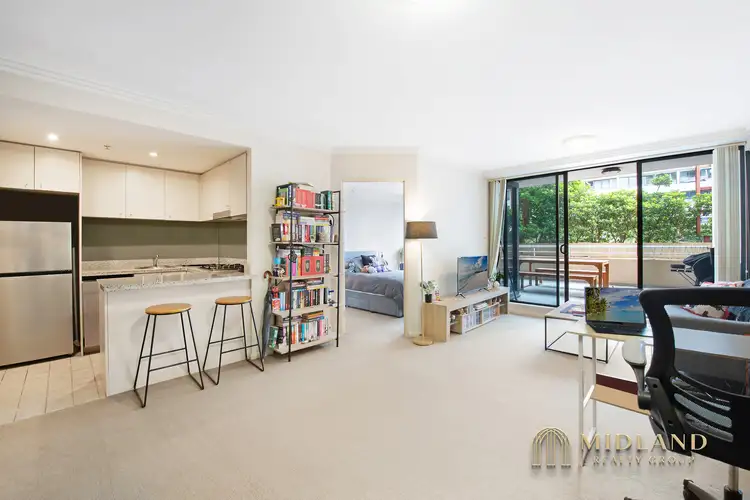 105/1 Sergeants Lane, St Leonards NSW 2065
