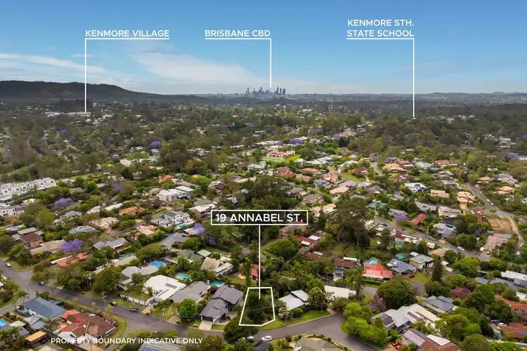 19 Annabel Street, Kenmore QLD 4069