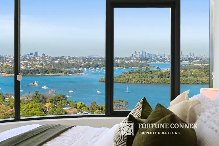 Main view of Homely apartment listing, 2108/21 Marquet Street, Rhodes NSW 2138