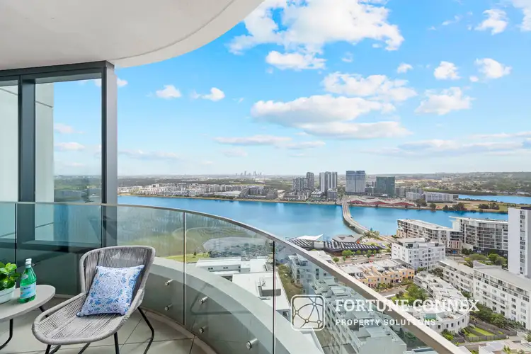 Third view of Homely apartment listing, 2108/21 Marquet Street, Rhodes NSW 2138