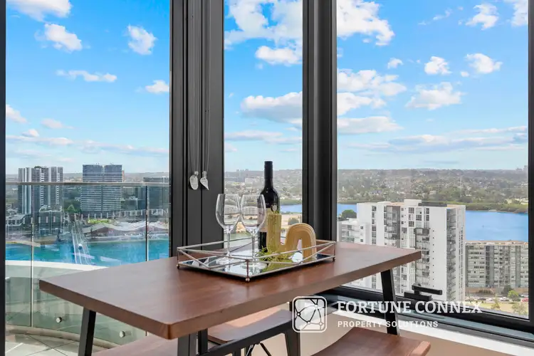 Fourth view of Homely apartment listing, 2108/21 Marquet Street, Rhodes NSW 2138
