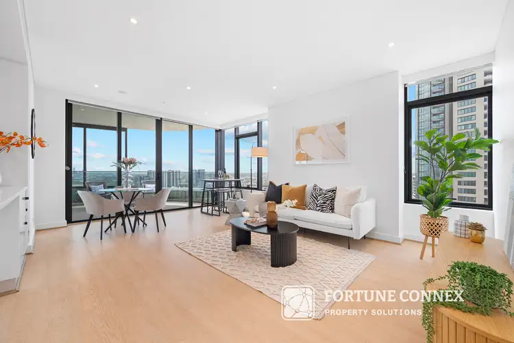 Fifth view of Homely apartment listing, 2108/21 Marquet Street, Rhodes NSW 2138
