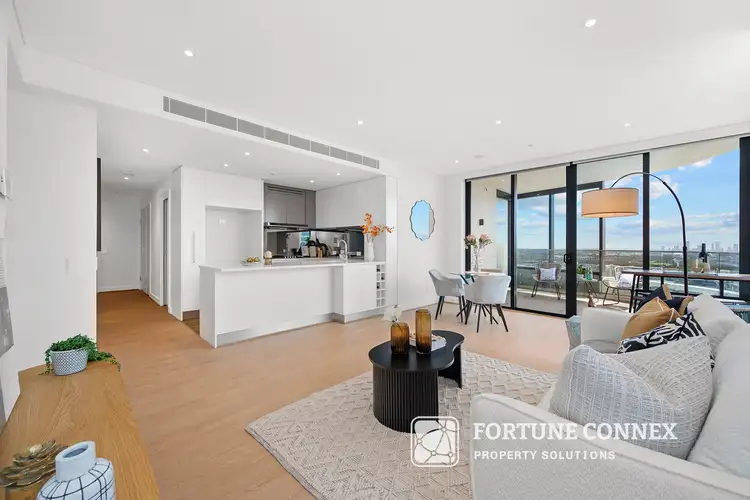 Sixth view of Homely apartment listing, 2108/21 Marquet Street, Rhodes NSW 2138