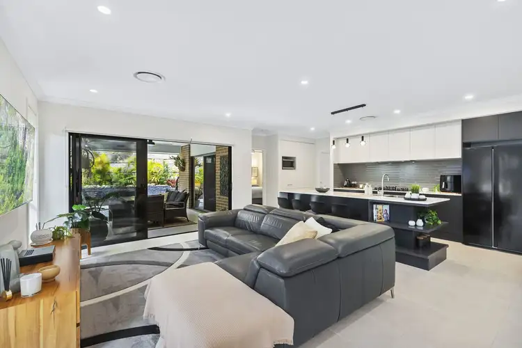 Fifth view of Homely house listing, 17 Nightshade Drive, Glenning Valley NSW 2261