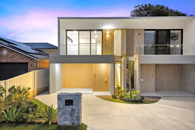 1D Rawson Parade, Caringbah South NSW 2229