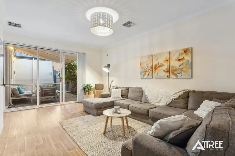 Second view of Homely house listing, 125 Broadway Boulevard, Piara Waters WA 6112