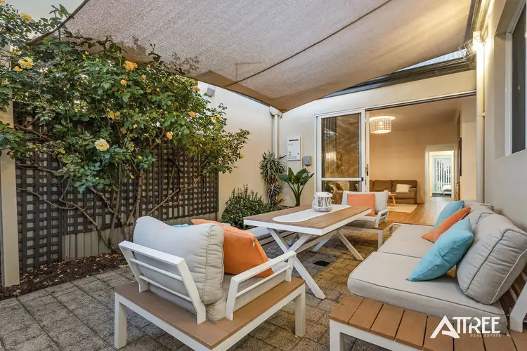 Third view of Homely house listing, 125 Broadway Boulevard, Piara Waters WA 6112