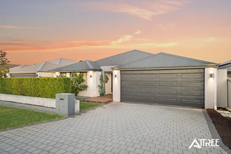 Main view of Homely house listing, 4 Sativa Lane, Piara Waters WA 6112