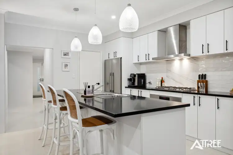Third view of Homely house listing, 4 Sativa Lane, Piara Waters WA 6112