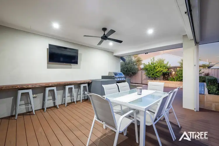 Fourth view of Homely house listing, 4 Sativa Lane, Piara Waters WA 6112