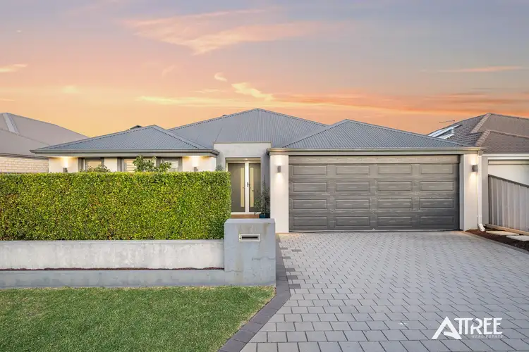 Fifth view of Homely house listing, 4 Sativa Lane, Piara Waters WA 6112
