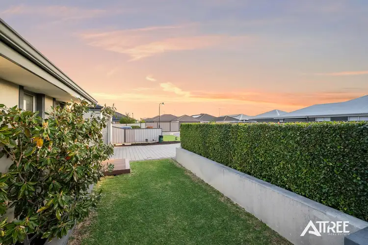 Sixth view of Homely house listing, 4 Sativa Lane, Piara Waters WA 6112