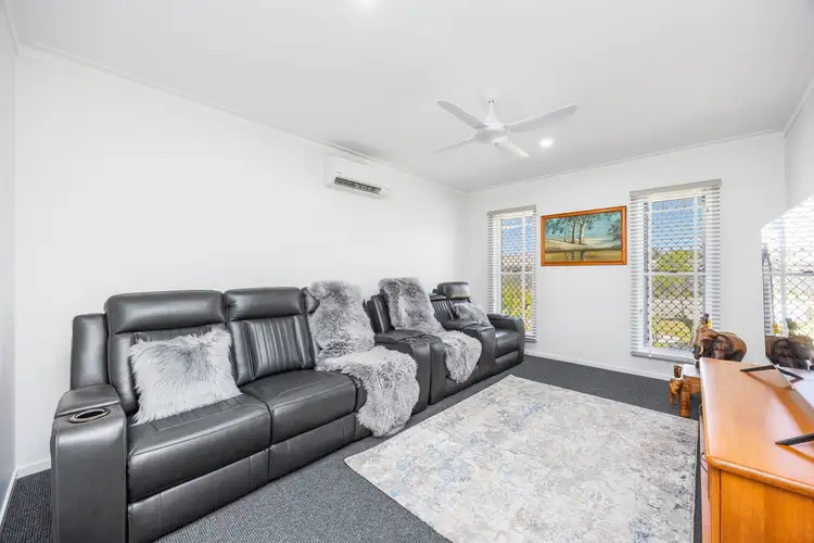 Fourth view of Homely house listing, 13 Songlark Court, Point Vernon QLD 4655
