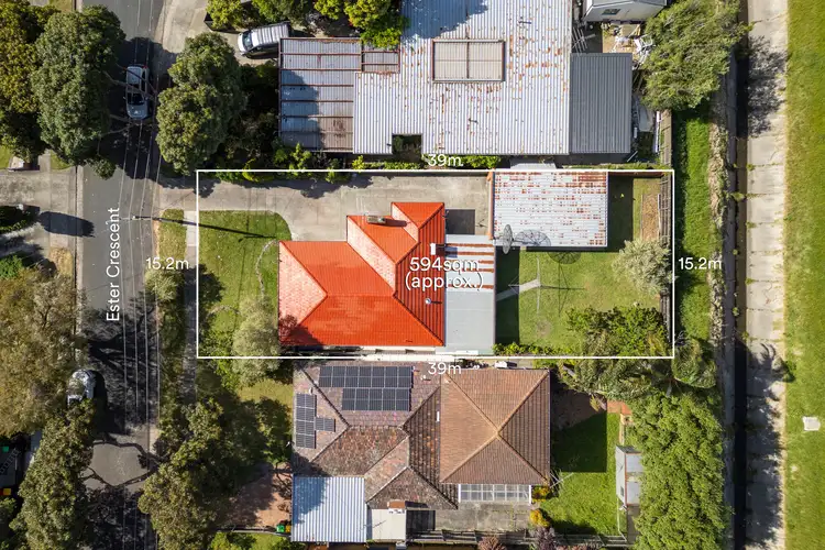 Third view of Homely house listing, 47 Ester Crescent, Clayton South VIC 3169