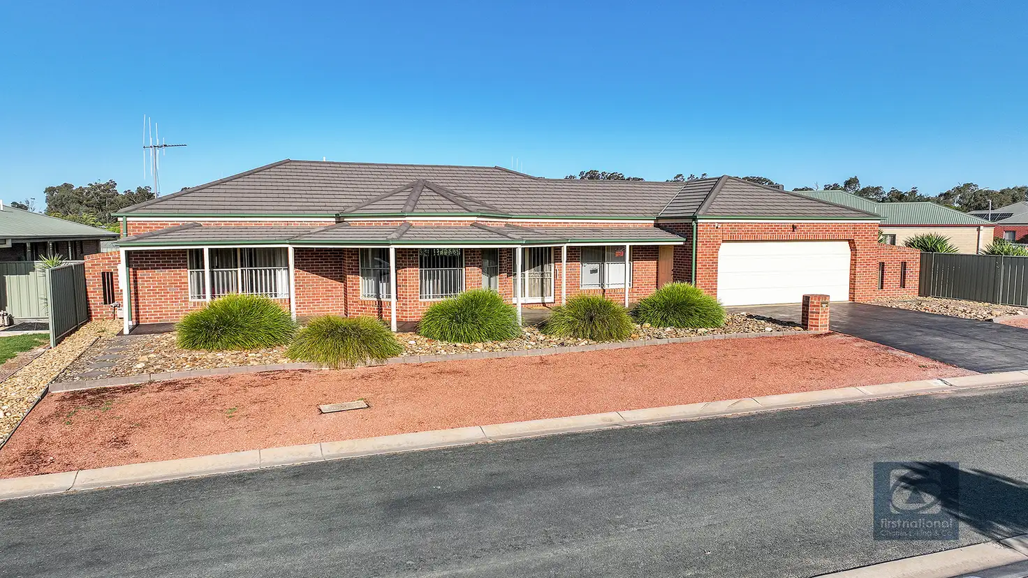 Main view of Homely house listing, 8 John Close, Echuca VIC 3564