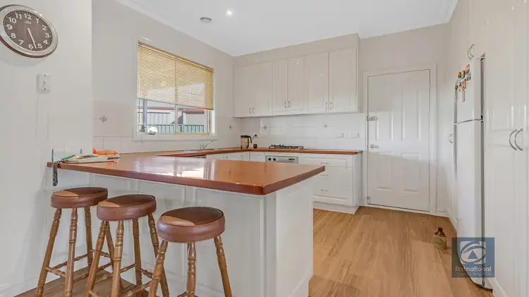 Second view of Homely house listing, 8 John Close, Echuca VIC 3564